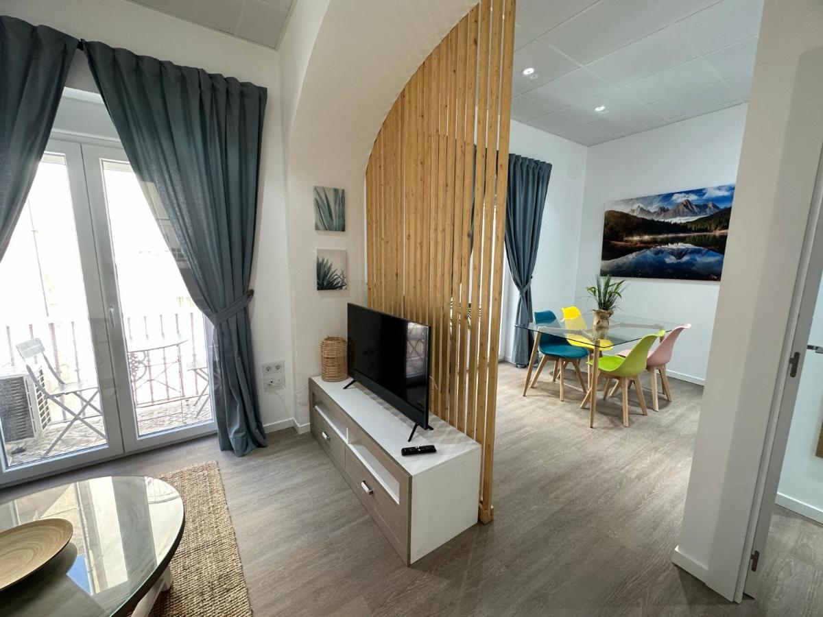 Apartamento Nebro Sol Kadyks Zewnętrze zdjęcie