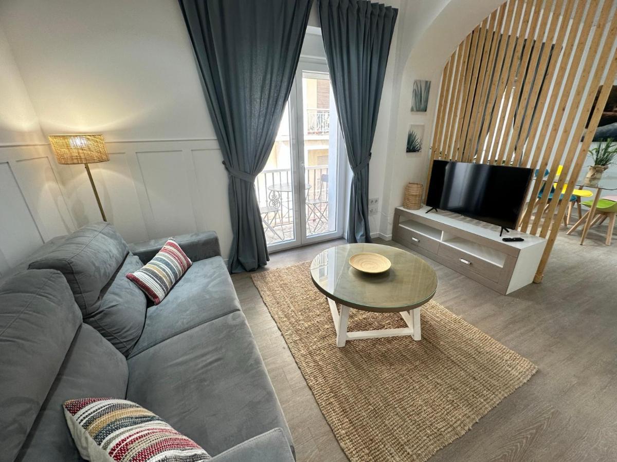 Apartamento Nebro Sol Kadyks Zewnętrze zdjęcie
