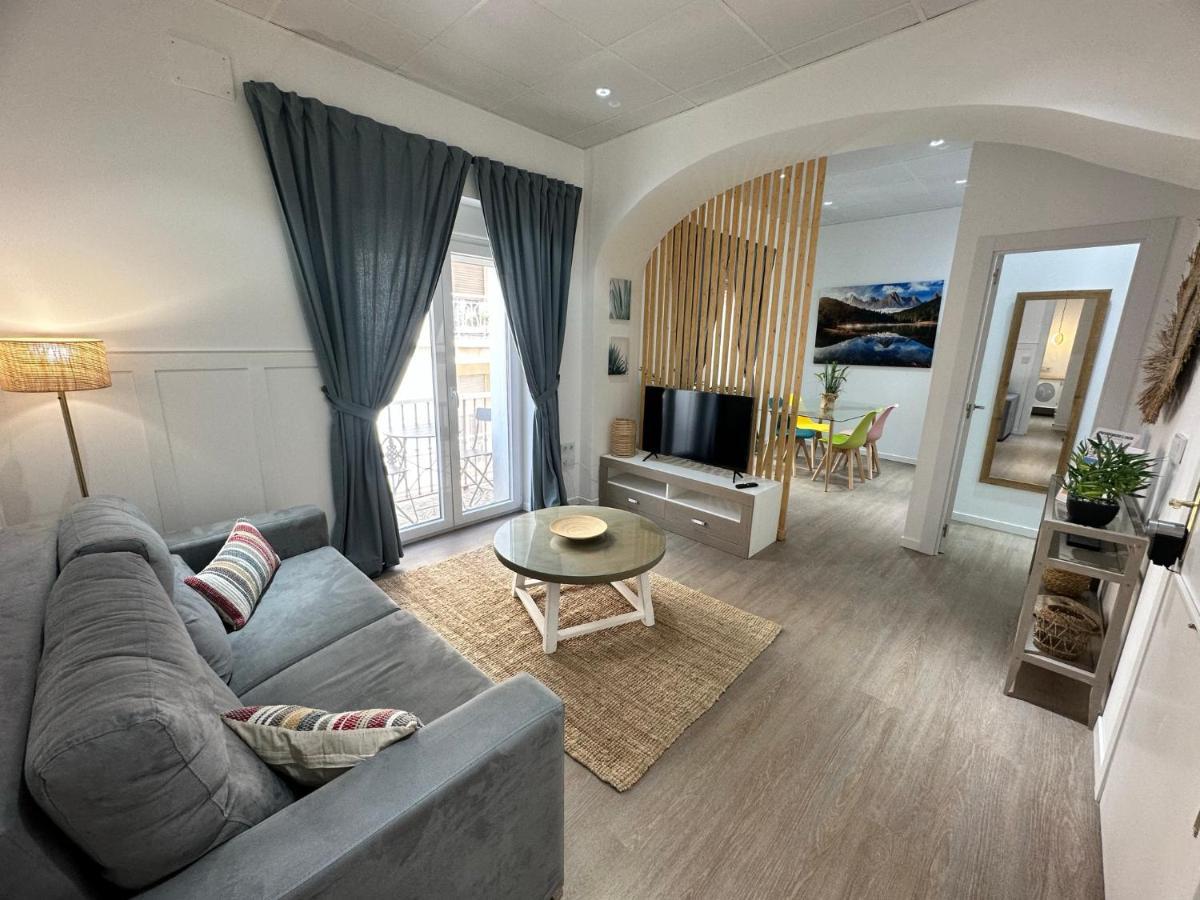 Apartamento Nebro Sol Kadyks Zewnętrze zdjęcie