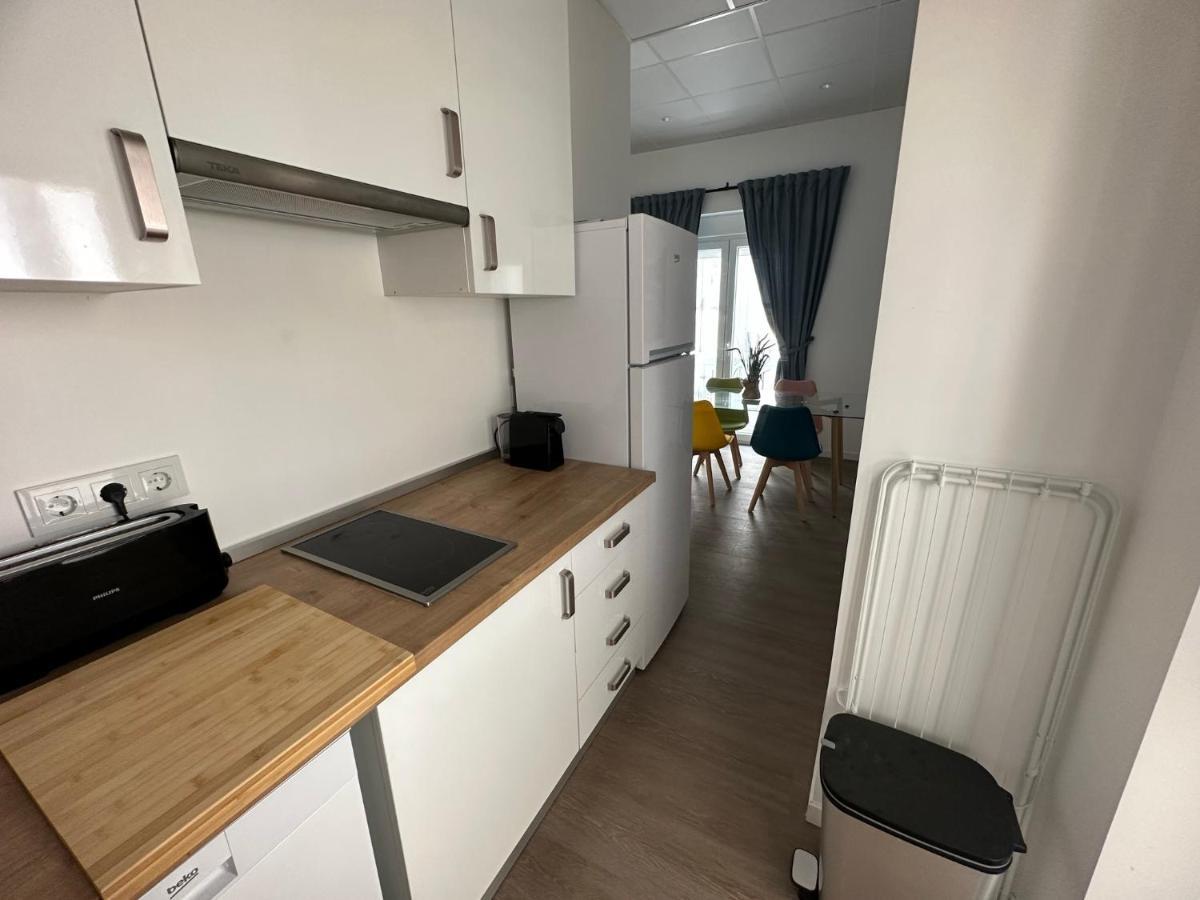 Apartamento Nebro Sol Kadyks Zewnętrze zdjęcie