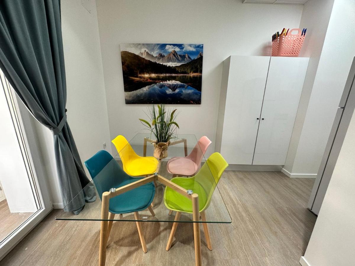 Apartamento Nebro Sol Kadyks Zewnętrze zdjęcie