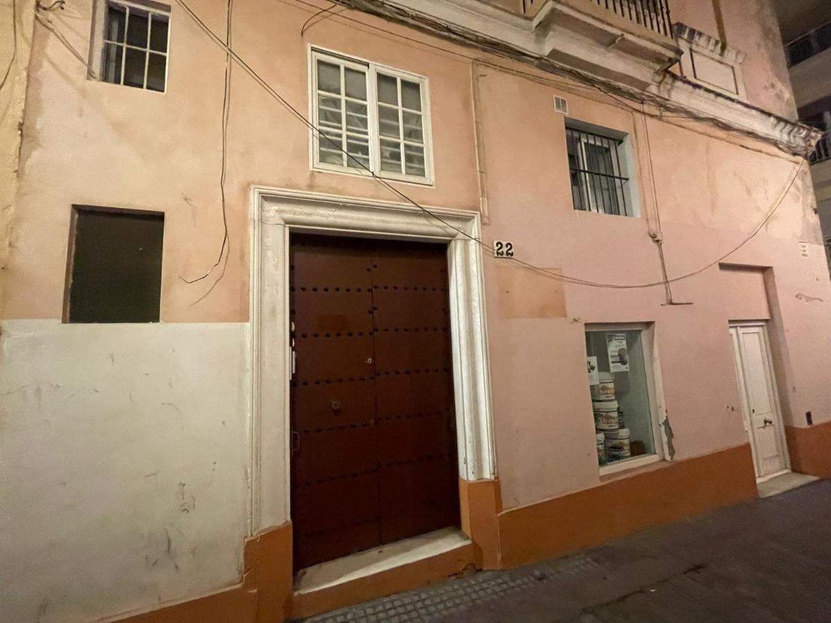 Apartamento Nebro Sol Kadyks Zewnętrze zdjęcie
