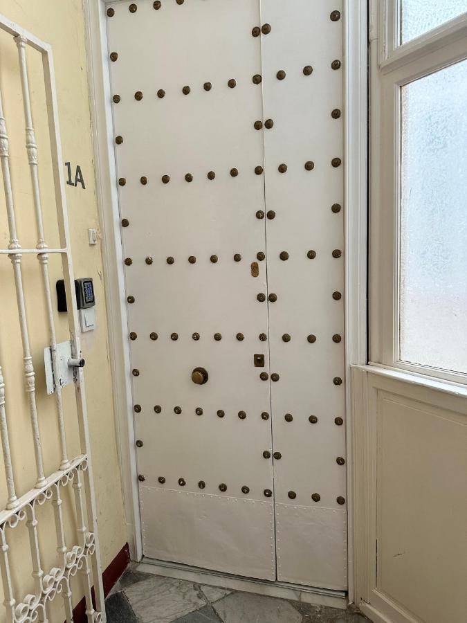Apartamento Nebro Sol Kadyks Zewnętrze zdjęcie