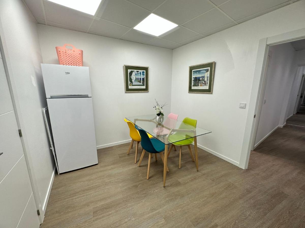 Apartamento Nebro Sol Kadyks Zewnętrze zdjęcie