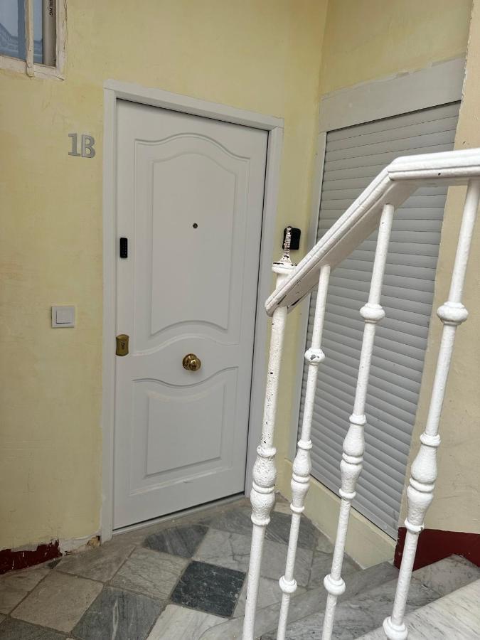 Apartamento Nebro Sol Kadyks Zewnętrze zdjęcie